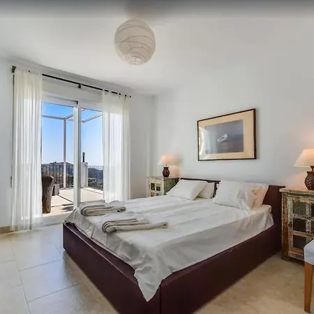 Casa Afrodite וילה Almuñécar