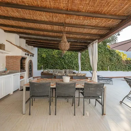 Casa Afrodite Villa Almuñécar