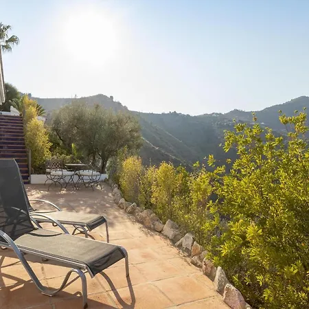 Casa Afrodite Villa Almuñécar