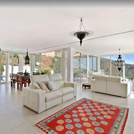 Villa Casa Afrodite Almuñécar