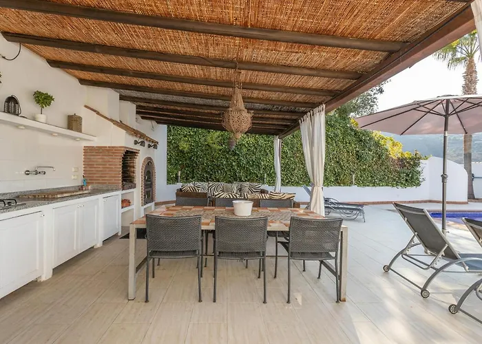 Casa Afrodite Willa Almuñécar