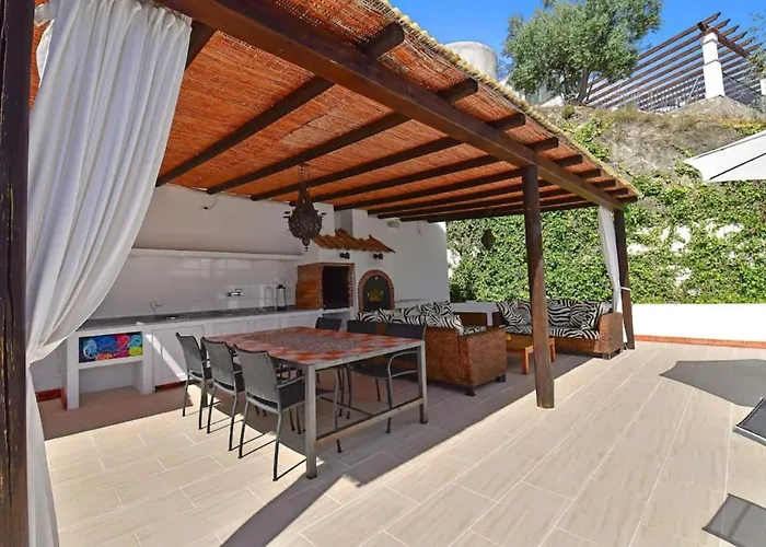 Casa Afrodite Willa Almuñécar