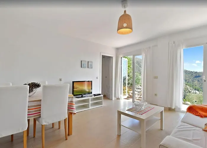 Casa Afrodite Willa Almuñécar